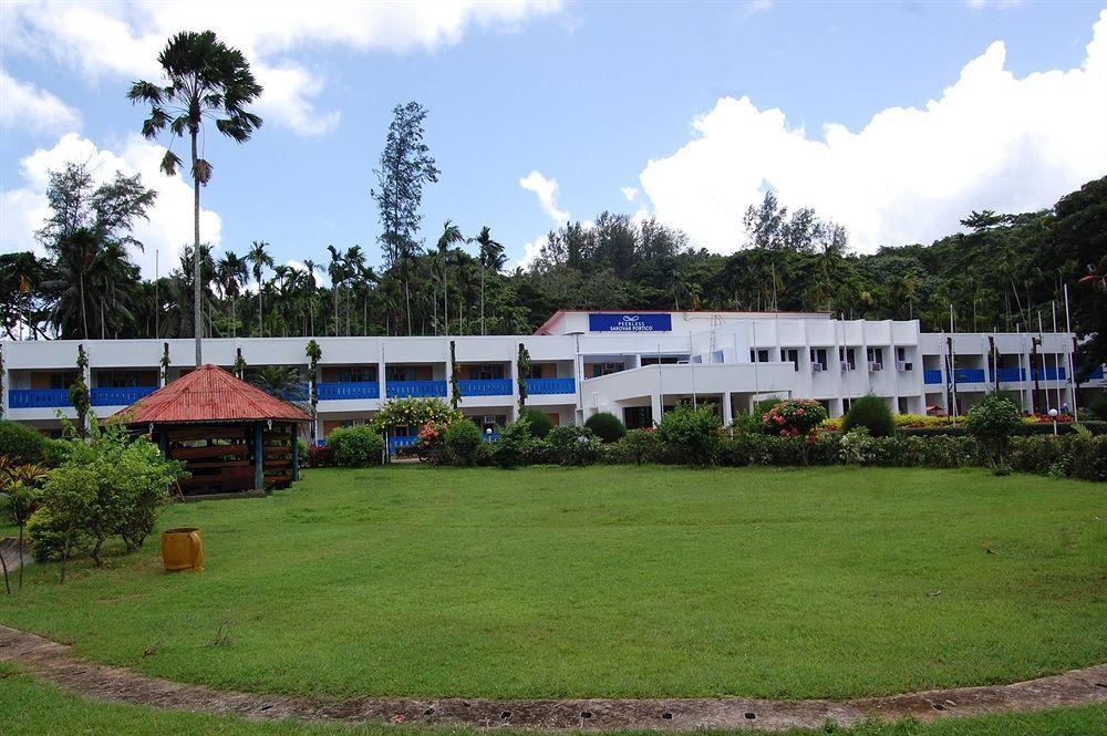 Peerles Sarovar Portico Port Blair Ngoại thất bức ảnh