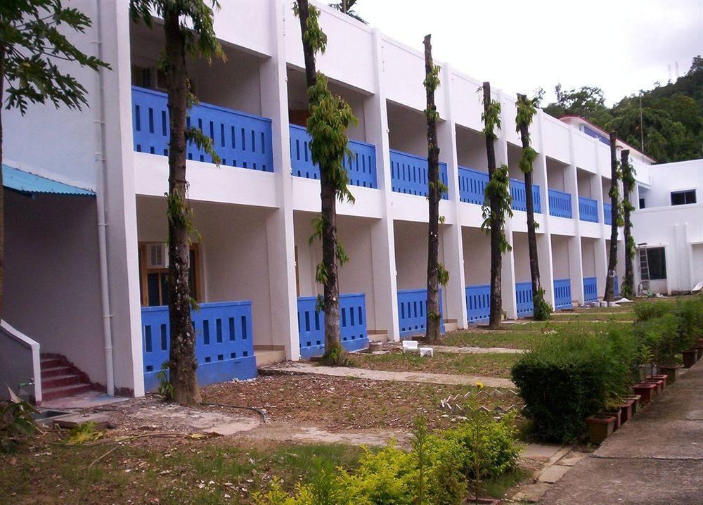 Peerles Sarovar Portico Port Blair Ngoại thất bức ảnh