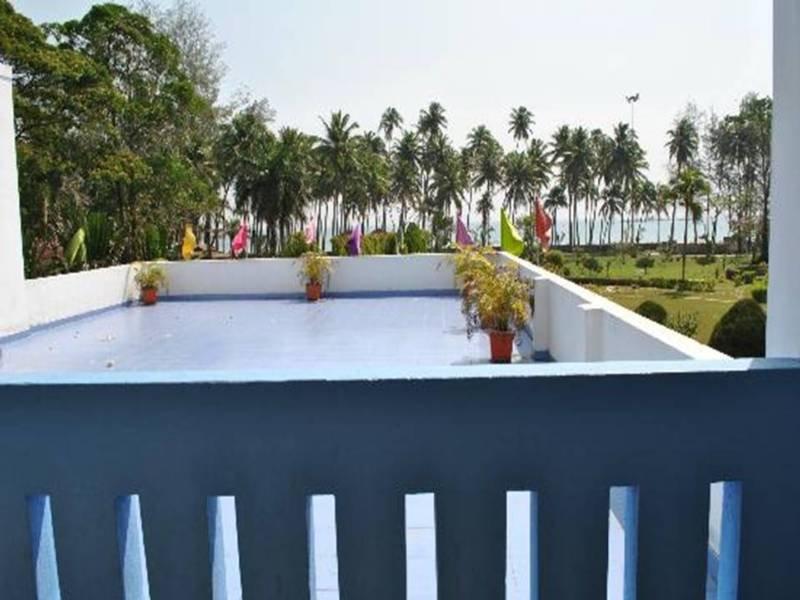 Peerles Sarovar Portico Port Blair Ngoại thất bức ảnh