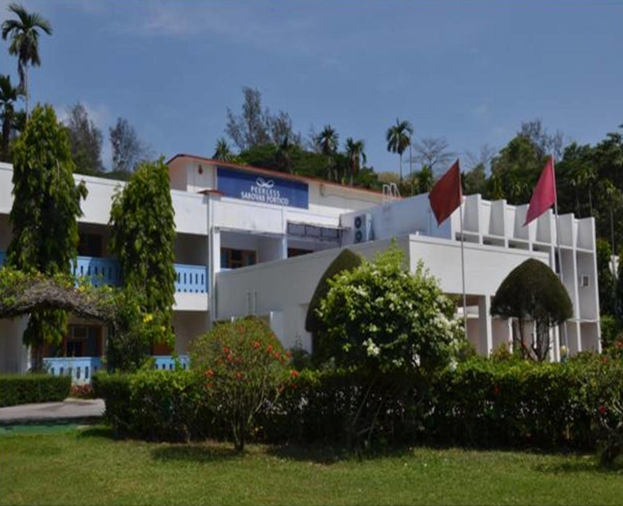 Peerles Sarovar Portico Port Blair Ngoại thất bức ảnh