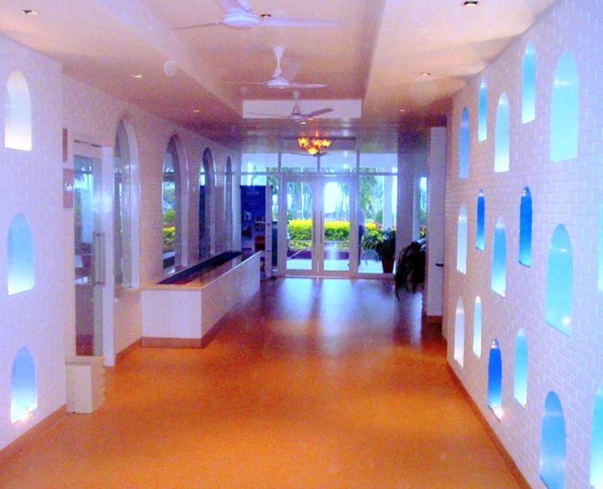 Peerles Sarovar Portico Port Blair Ngoại thất bức ảnh