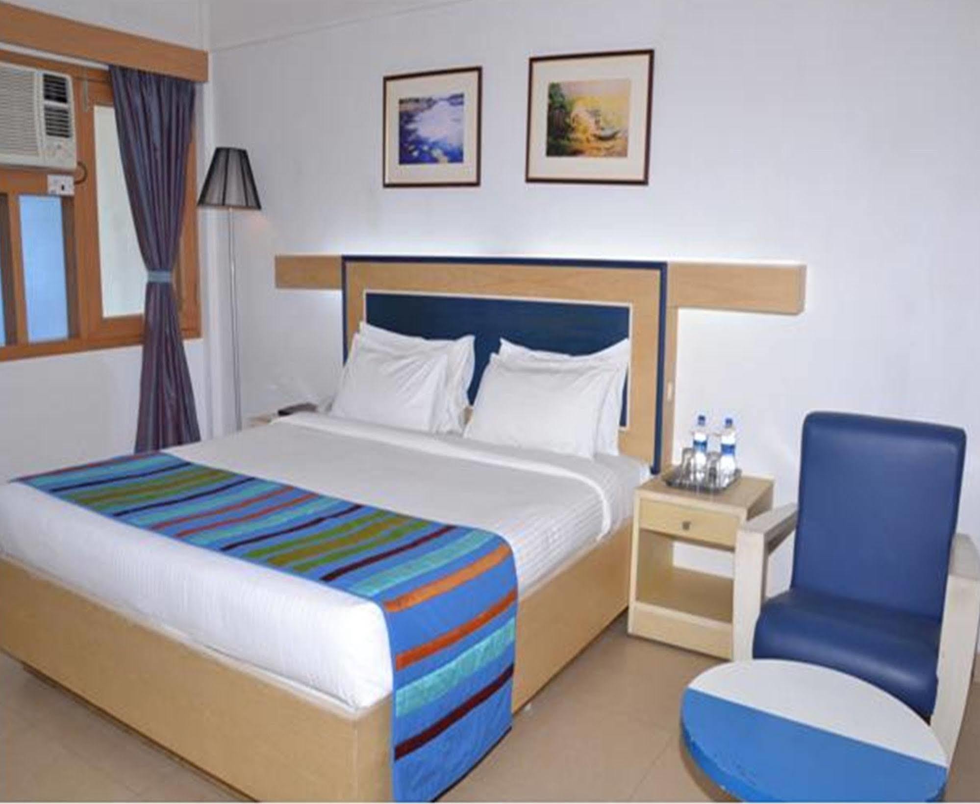 Peerles Sarovar Portico Port Blair Ngoại thất bức ảnh