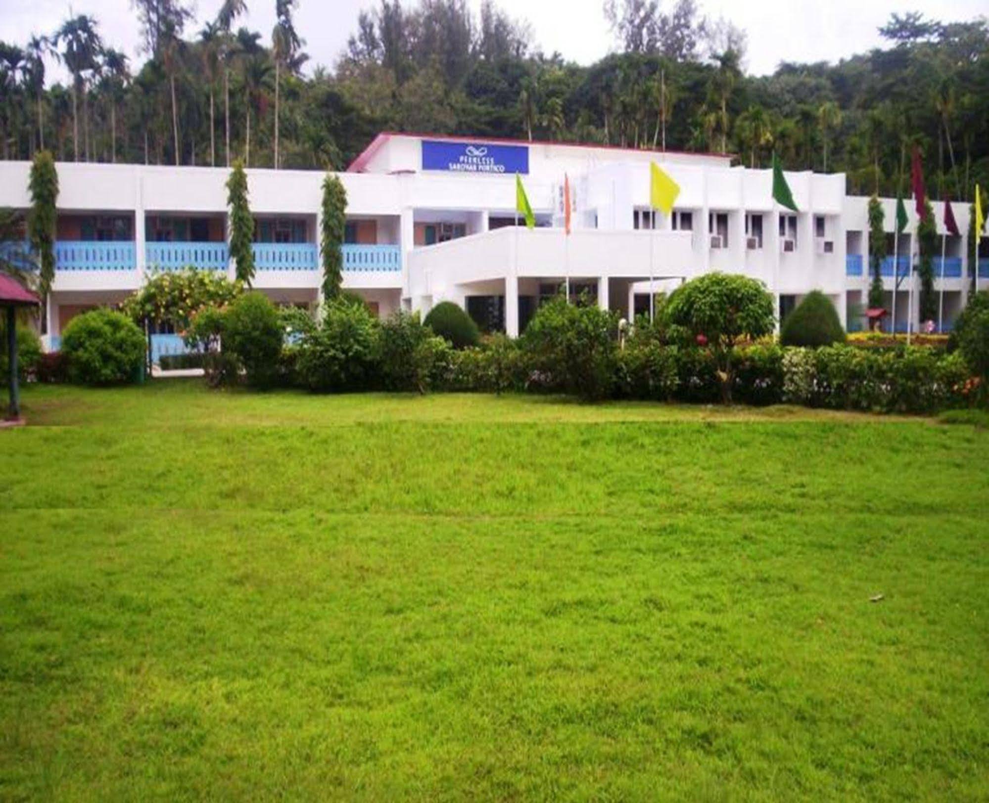 Peerles Sarovar Portico Port Blair Ngoại thất bức ảnh