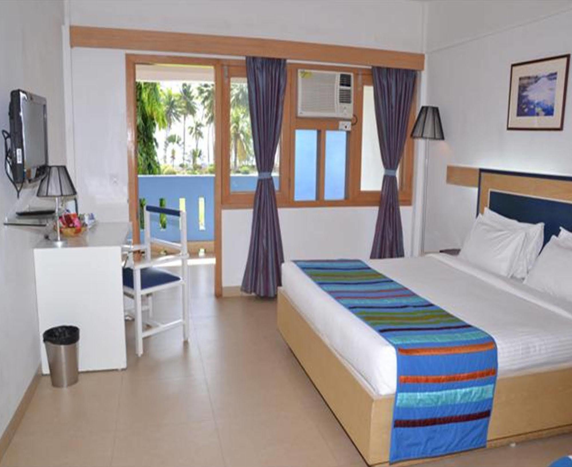 Peerles Sarovar Portico Port Blair Ngoại thất bức ảnh