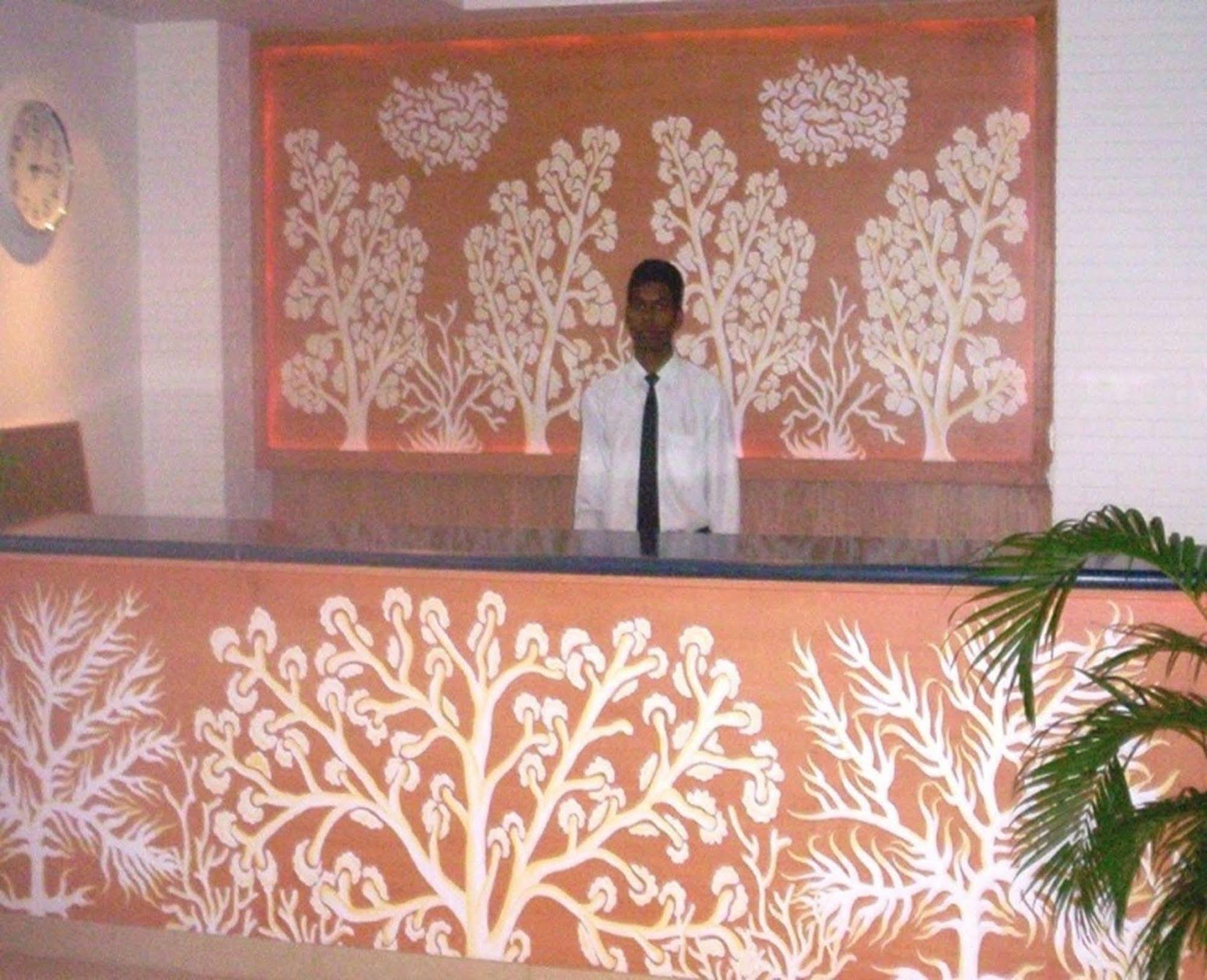 Peerles Sarovar Portico Port Blair Ngoại thất bức ảnh