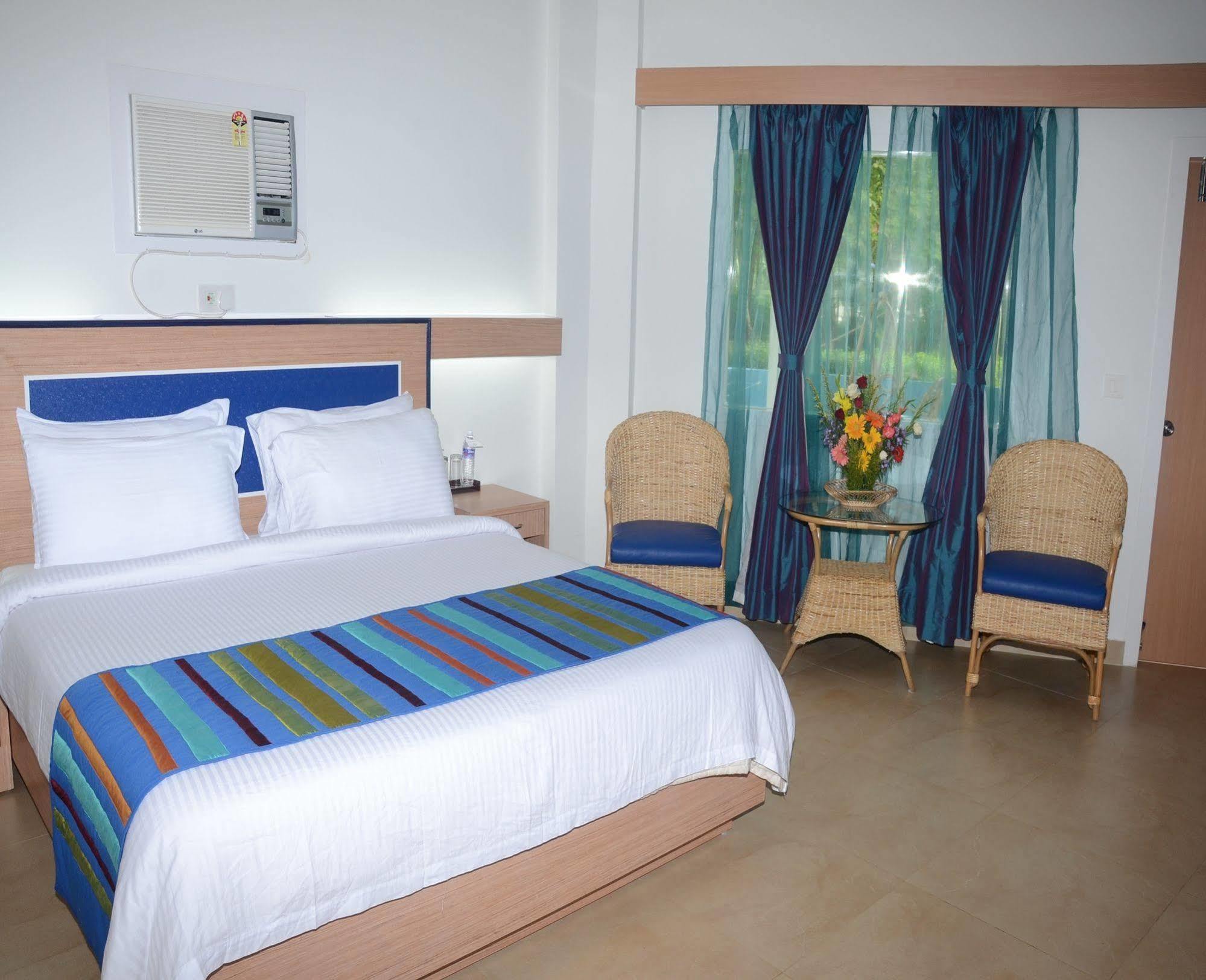 Peerles Sarovar Portico Port Blair Ngoại thất bức ảnh