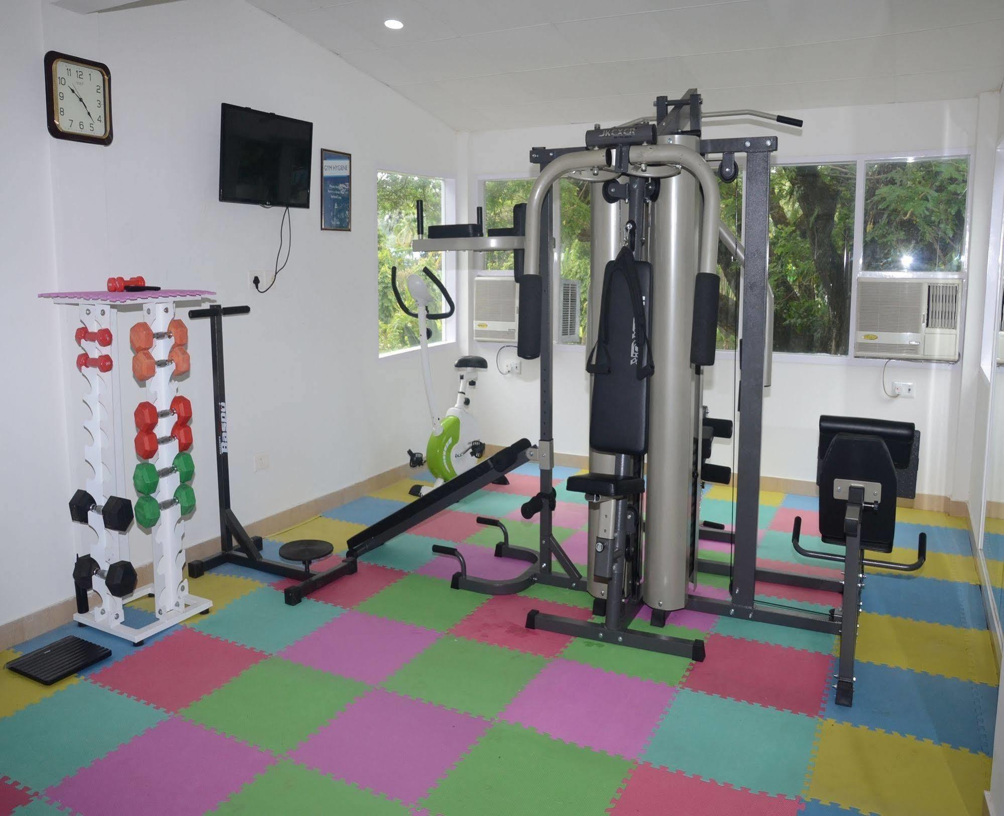 Peerles Sarovar Portico Port Blair Ngoại thất bức ảnh