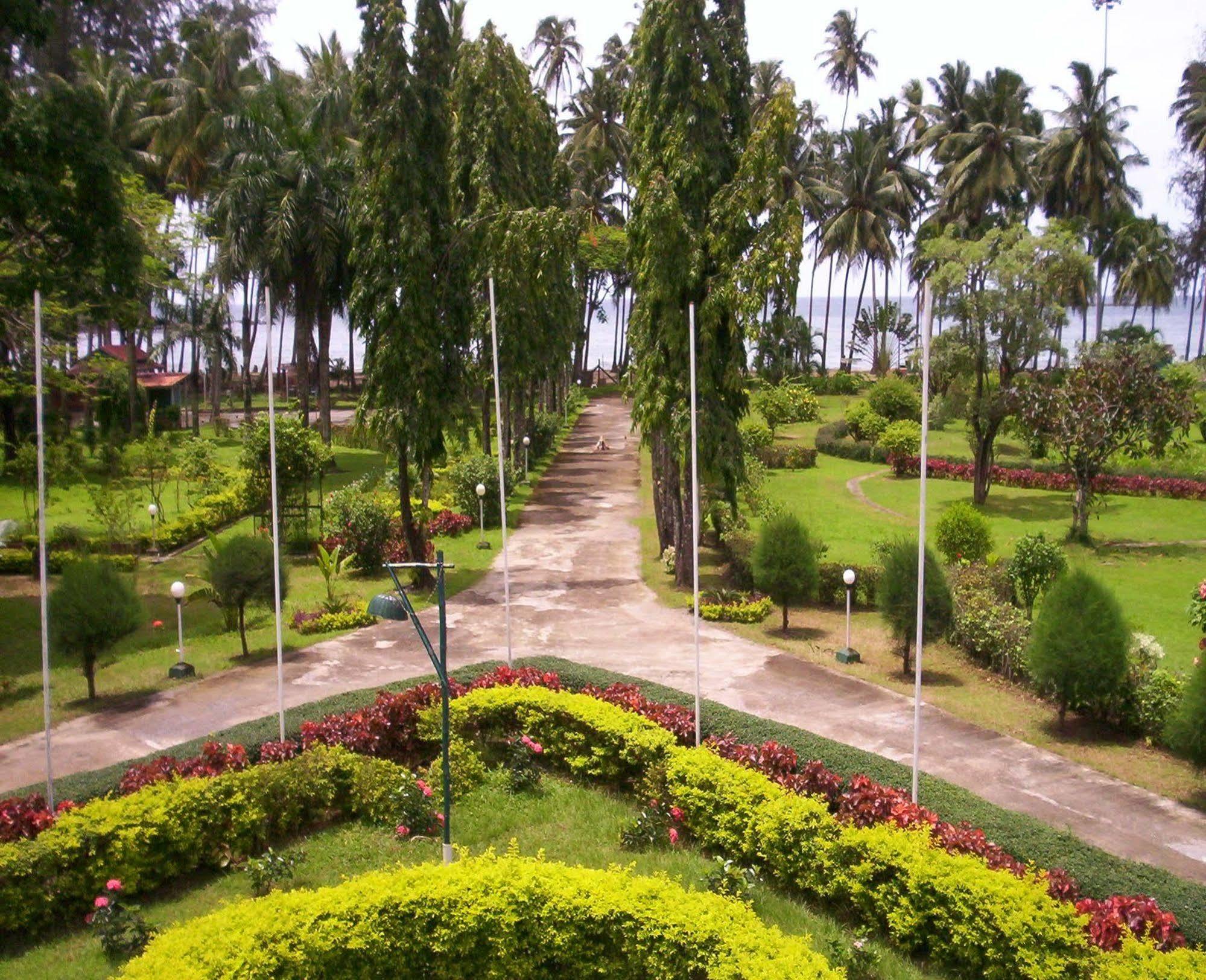 Peerles Sarovar Portico Port Blair Ngoại thất bức ảnh