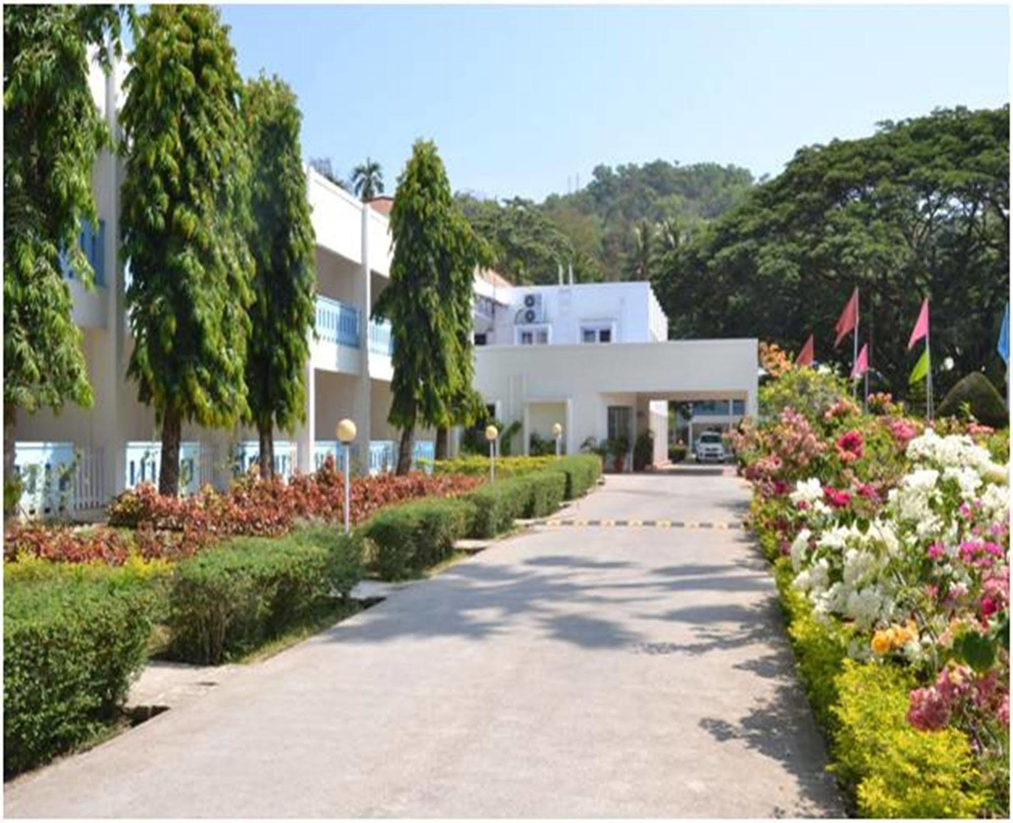 Peerles Sarovar Portico Port Blair Ngoại thất bức ảnh