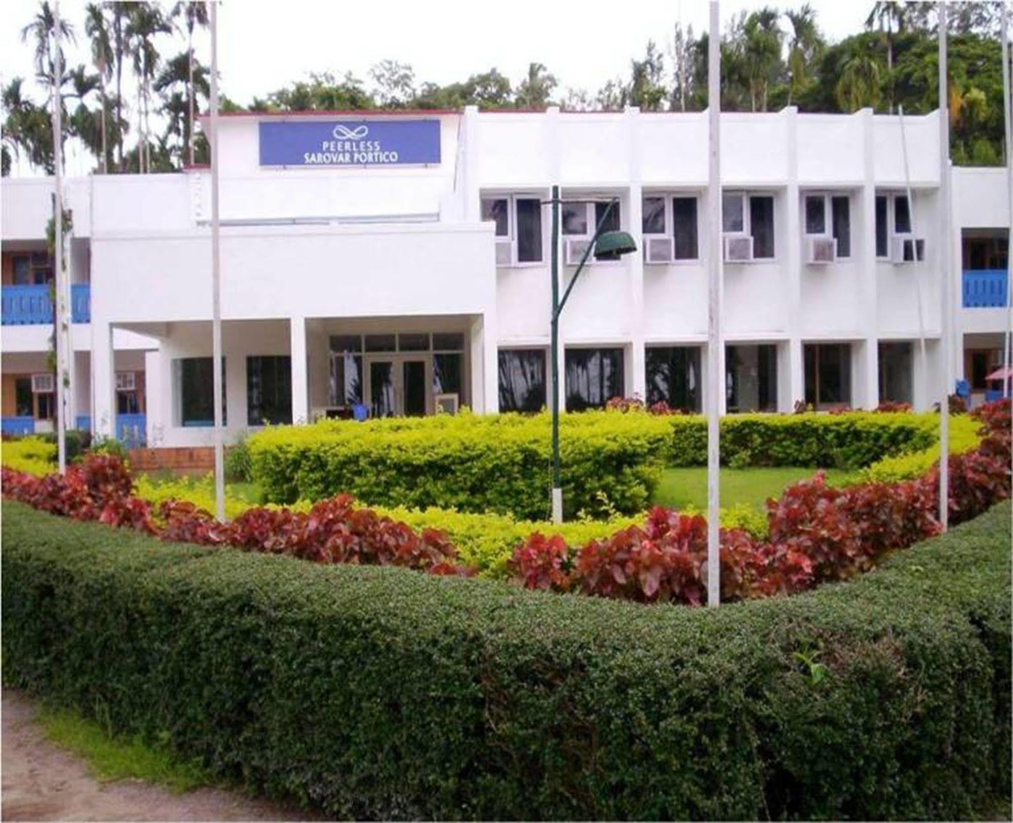 Peerles Sarovar Portico Port Blair Ngoại thất bức ảnh