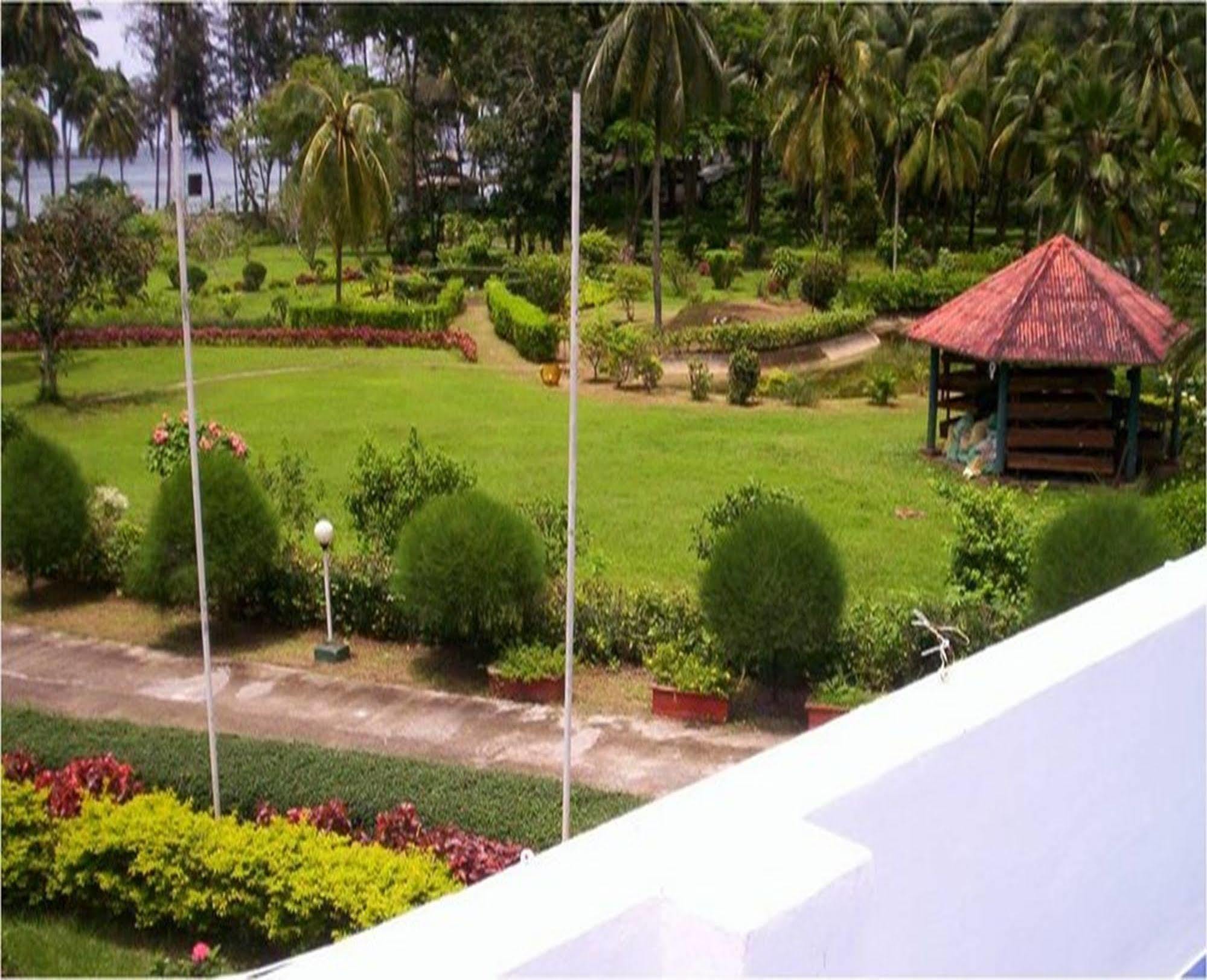 Peerles Sarovar Portico Port Blair Ngoại thất bức ảnh